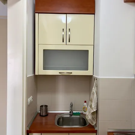 Apartment Sofi Belville Belgrade Exterior photo