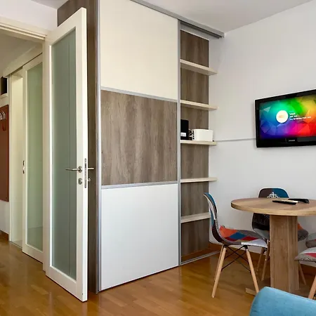 Apartment Sofi Belville Belgrade Exterior photo