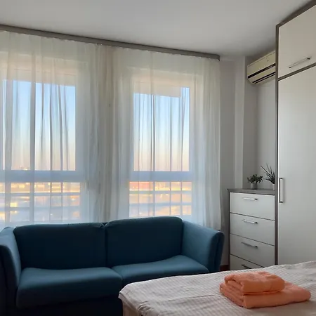 Apartment Sofi Belville Belgrade Exterior photo