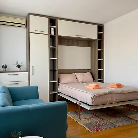 Apartment Sofi Belville Belgrade Exterior photo