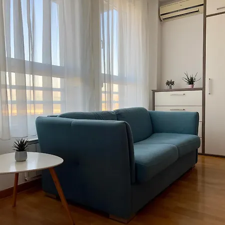 Apartment Sofi Belville Belgrade Exterior photo