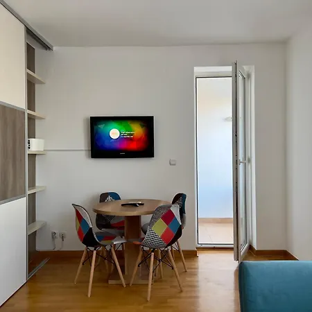 Apartment Sofi Belville Belgrade Exterior photo