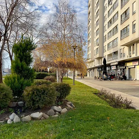 Apartment Sofi Belville Belgrade Exterior photo