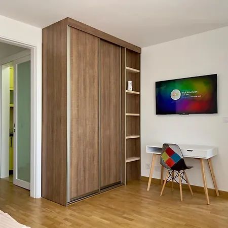 Apartment Sofi Belville Belgrade Exterior photo