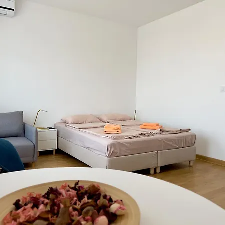 Apartment Sofi Belville Belgrade Exterior photo