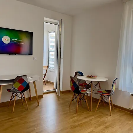 Apartment Sofi Belville Belgrade Exterior photo