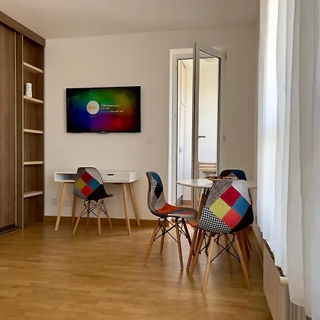 Apartment Sofi Belville Belgrade Exterior photo