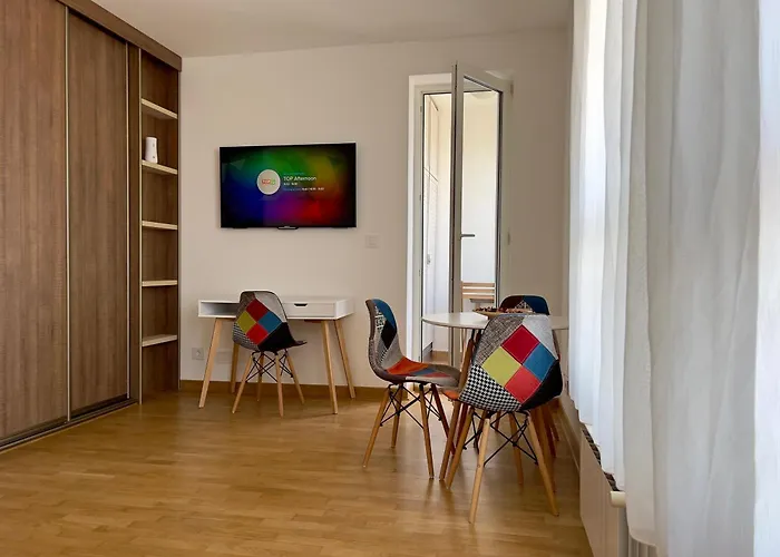Apartment Sofi Belville