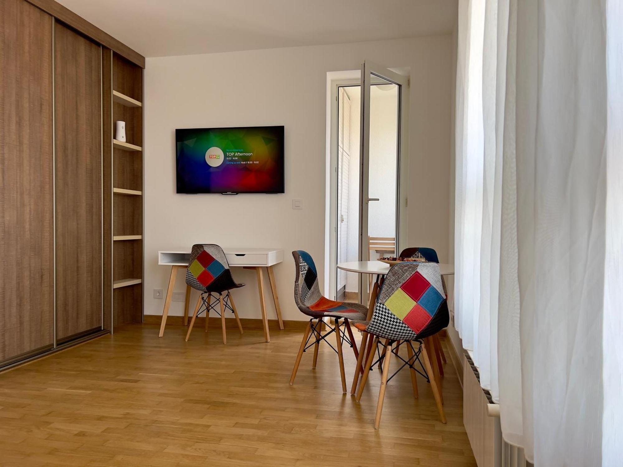 Sofi Belville Lägenhet Belgrad