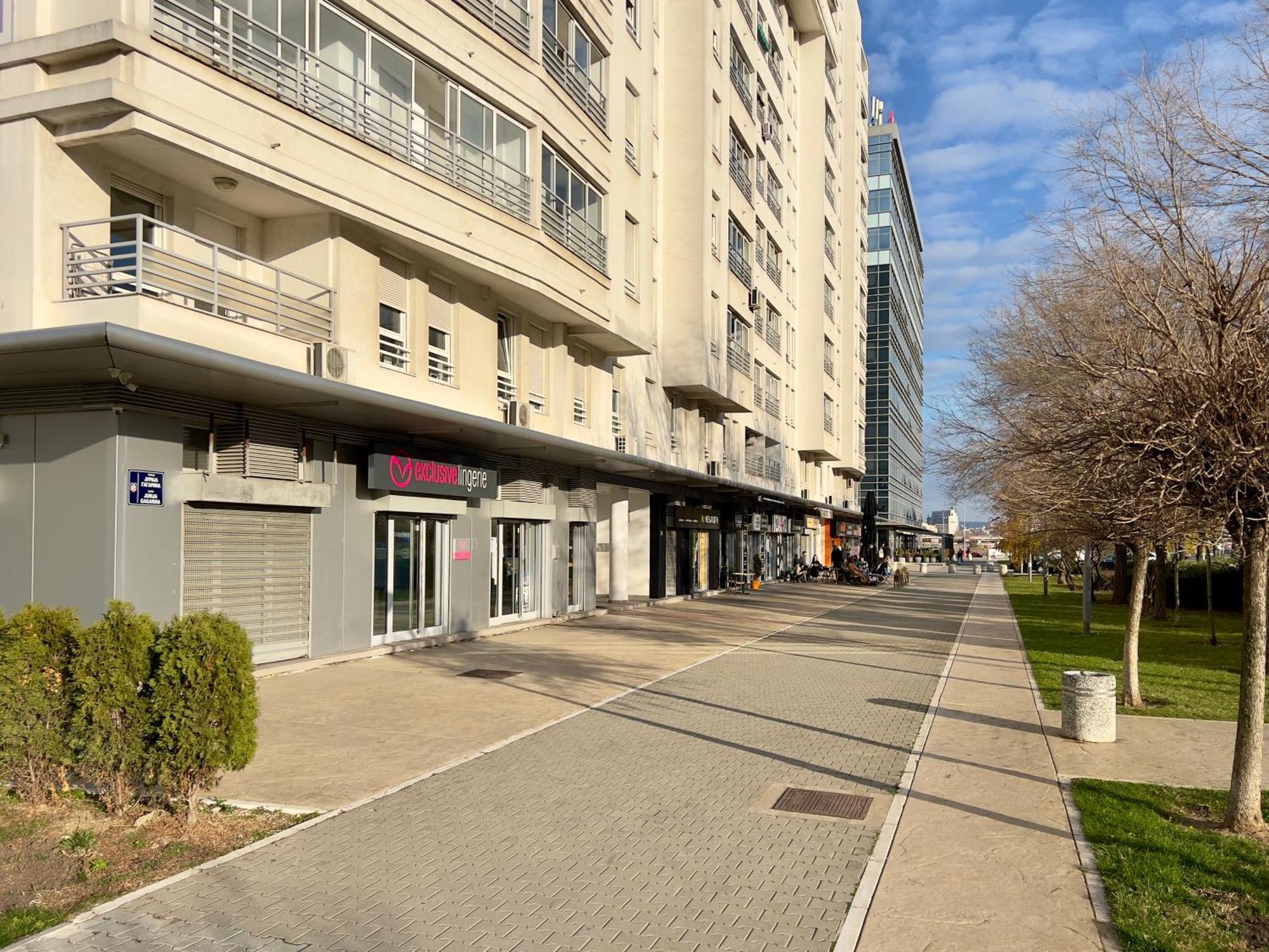 Lägenhet Sofi Belville Belgrad
