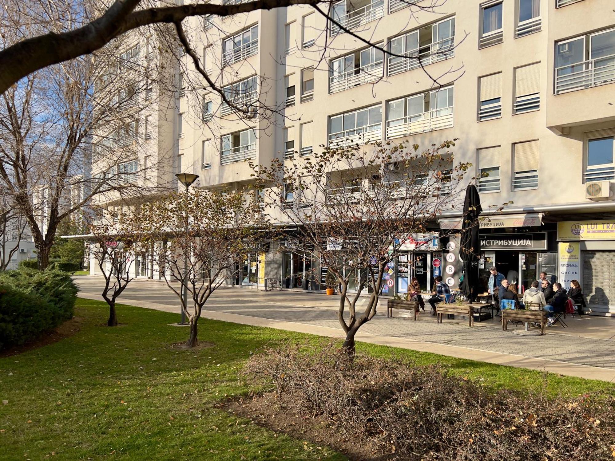 Sofi Belville Belgrad