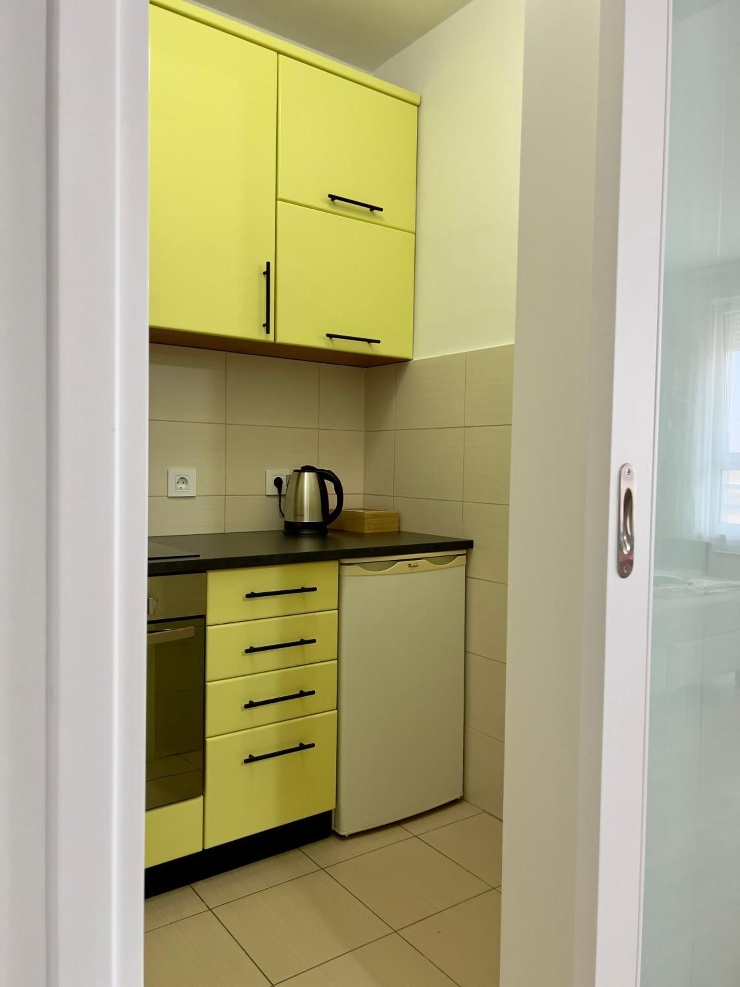 Lägenhet Sofi Belville Belgrad